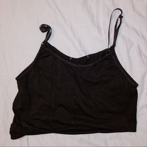 2-FOR-1 Black Camisole Pack!